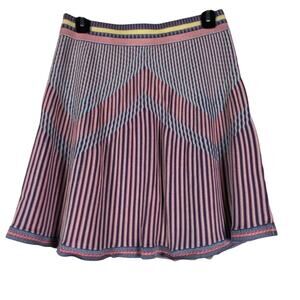 BCBGMaxAzria Coral Reef Alissa Skirt
